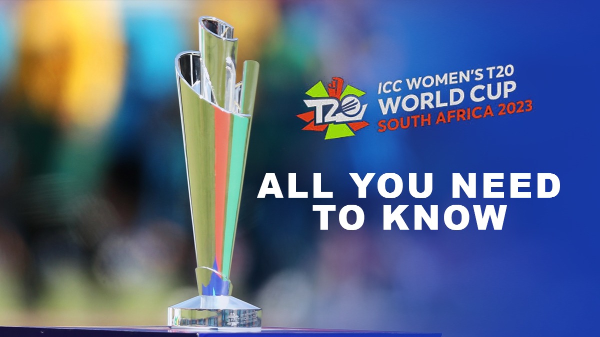 Women's T20 World Cup Matches for Women’s T20 WC start on February 10