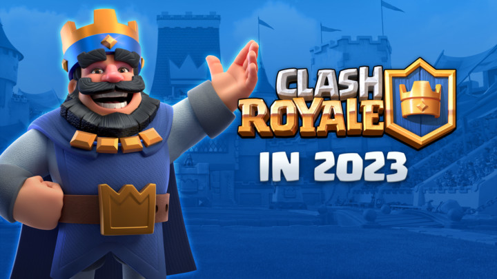 2023 Clash royale hehehe ha ', Don't 