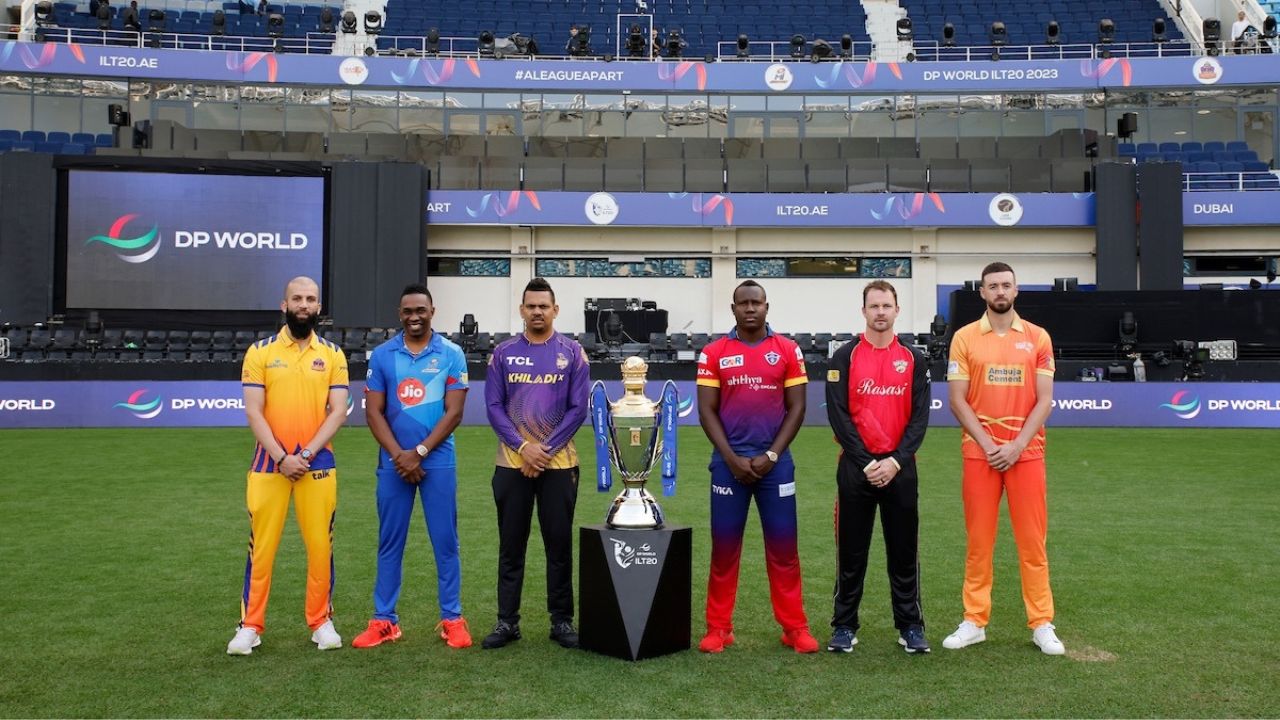 ILT20 2025 International League T20 noses ahead of SA20, ILT20 Season