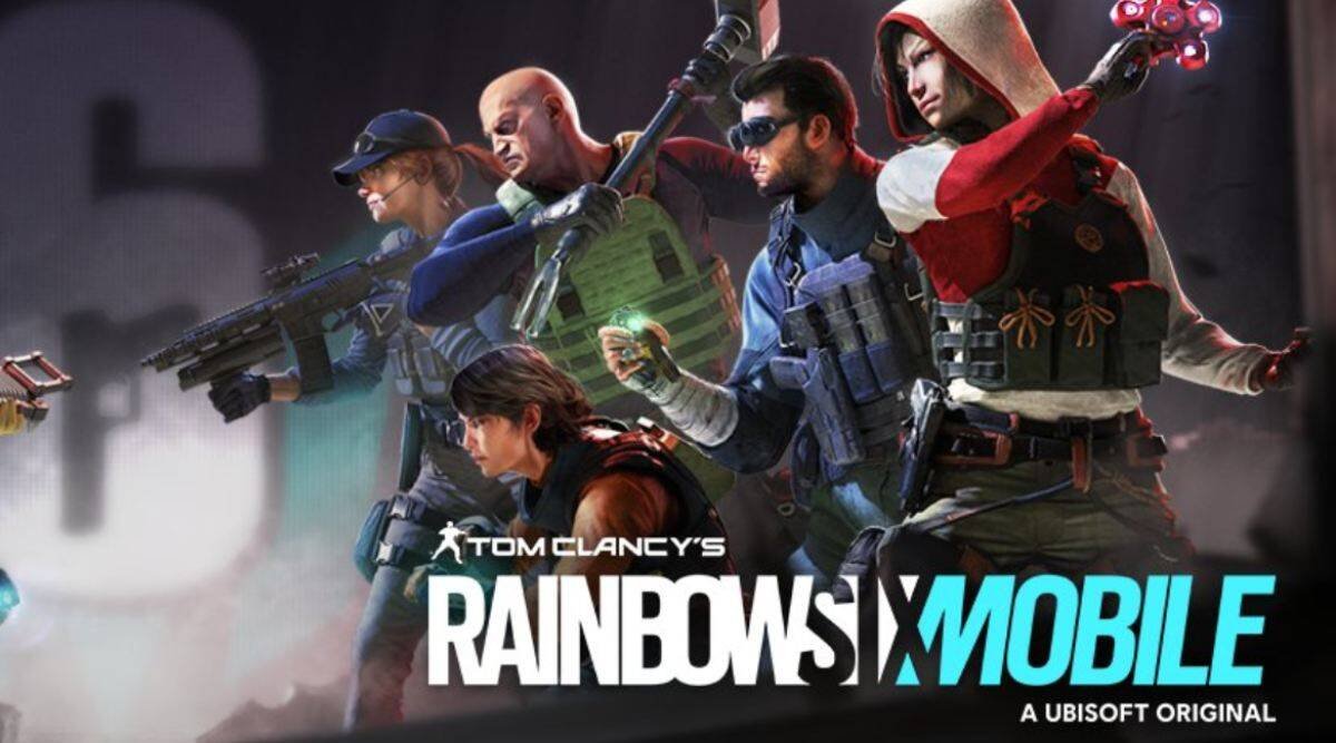 Ubisoft to Release Rainbow Six and Division Mobile Games Within