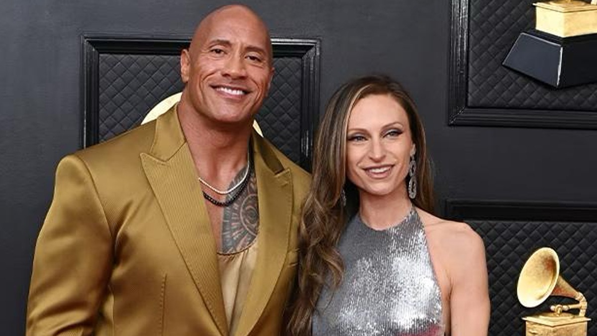 Dwayne Johnson Grammys, Dwayne Johnson WWE Superstar, Dwayne Johnson Wrestlemania 39, Dwayne 'The Rock' Johnson, Dwayne Johnson Grammy Awards 2023, WWE news