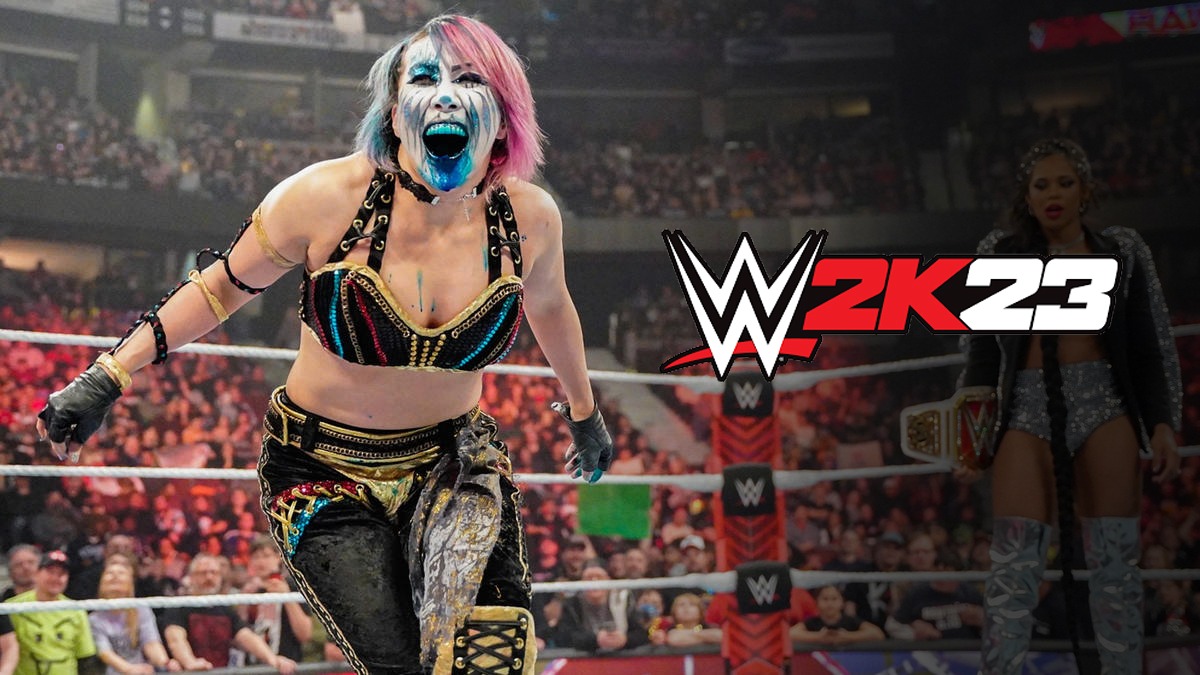 The Highest Rated Female Wrestlers In WWE 2K23