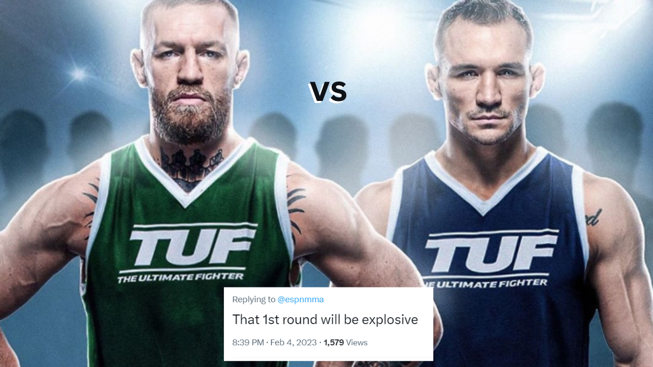 The Ultimate Fighter: Team McGregor vs. Team Chandler Episode 5