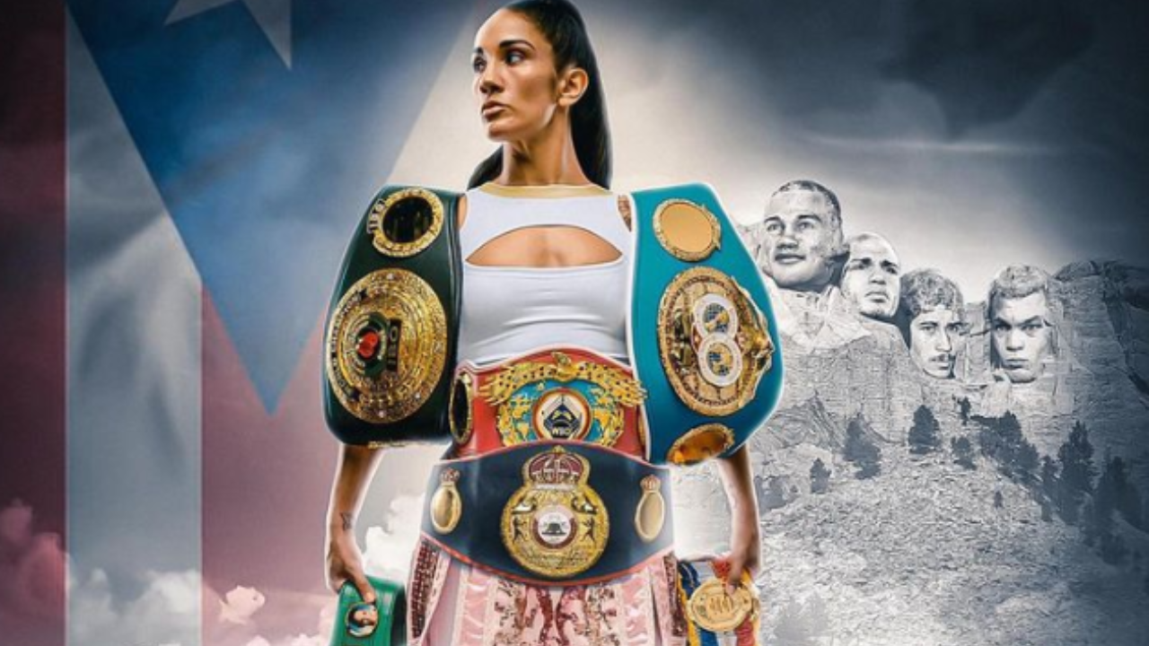 Amanda Serrano wins How much money did Amanda Serrano earn by beating