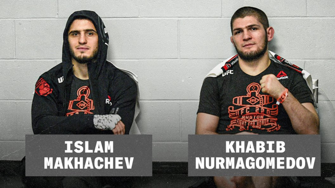 Islam Makhachev Touches Another Khabib Nurmagomedov Record: CHECK Which ...