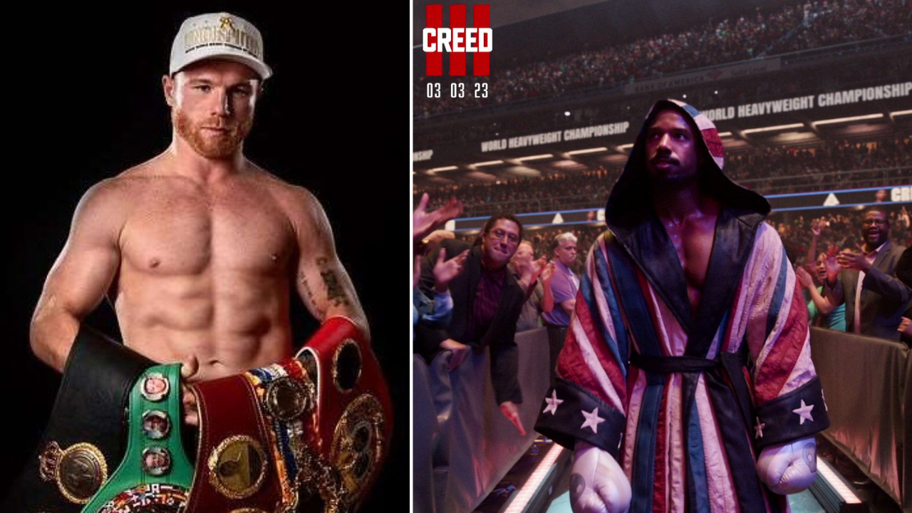 MGM Creed III 2023 Super Bowl Ad 