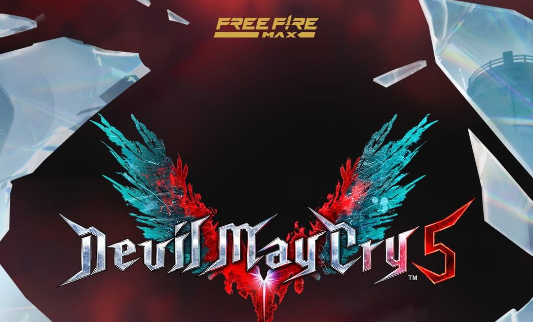 ATUALIZAÇÃO FREE FIRE 2023, NOVIDADES, PARCERIA DEVIL MAY CRY 5, NOVAS  SKINS E MAIS!! FF 