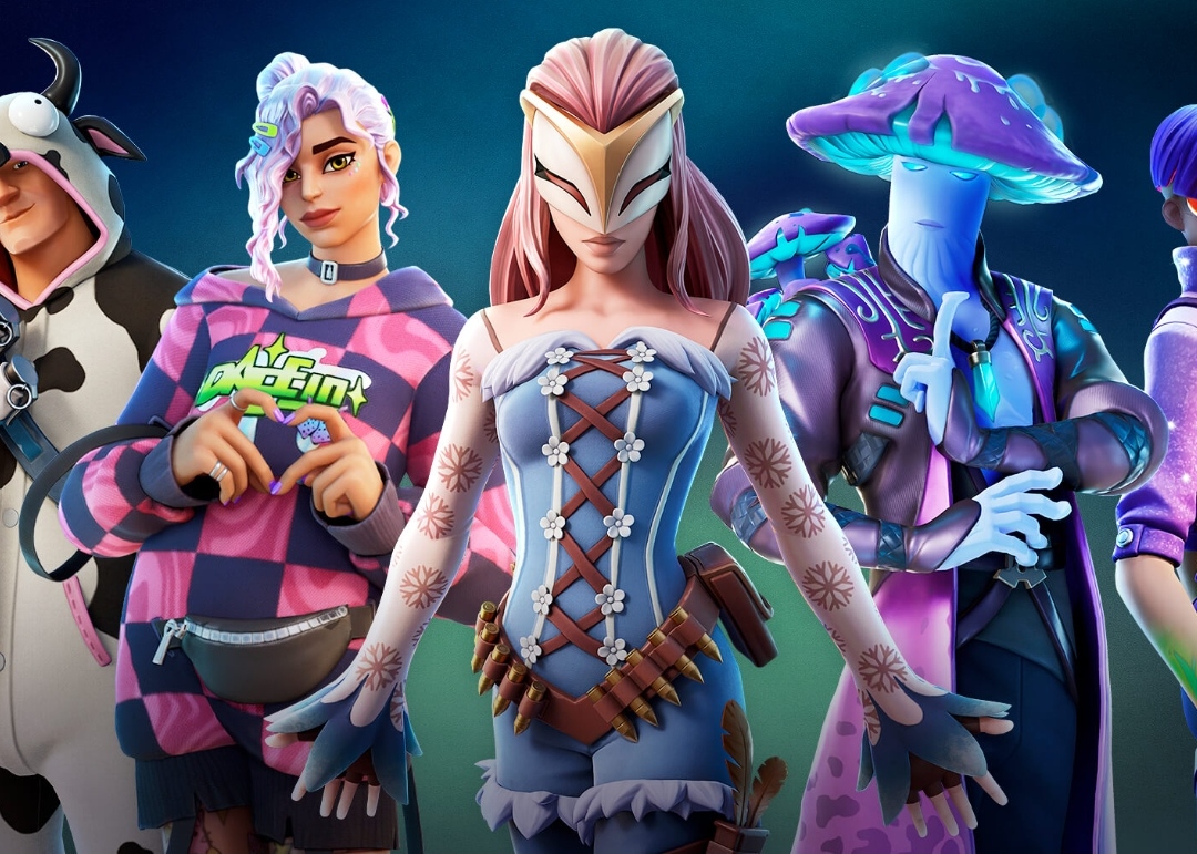 Fortnite Version 23.50 Update: Epic Games makes some notable changes on ...