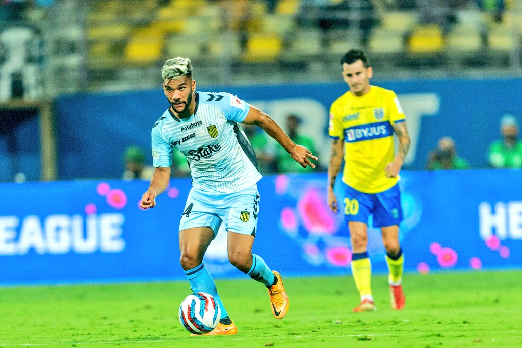 Kerala Blasters Vs Hyderabad FC Highlights: Kerala Blasters End ...