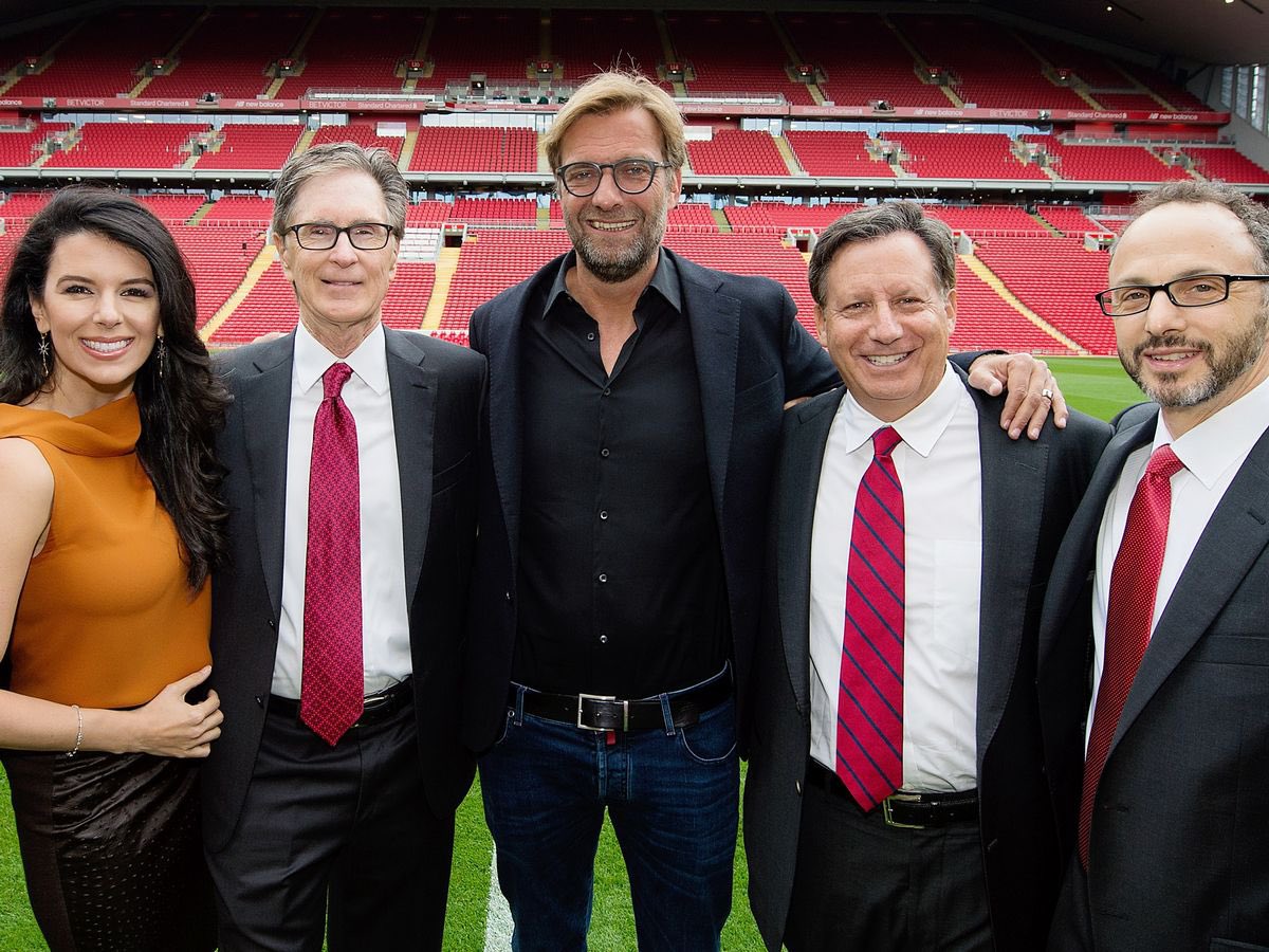 FSG principal owner John Henry gives Liverpool sale update