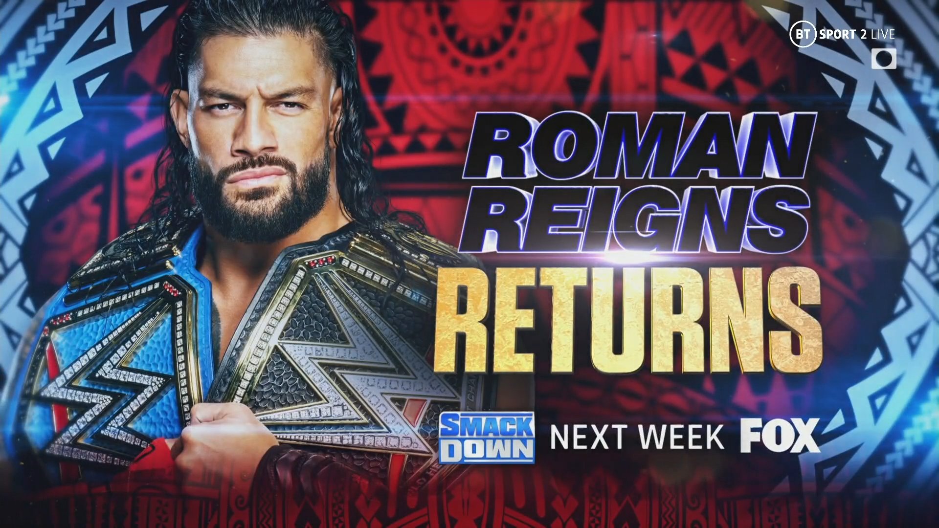 Wwe Smackdown Preview March 3rd Roman Reigns Returns Rhea Ripley Vs