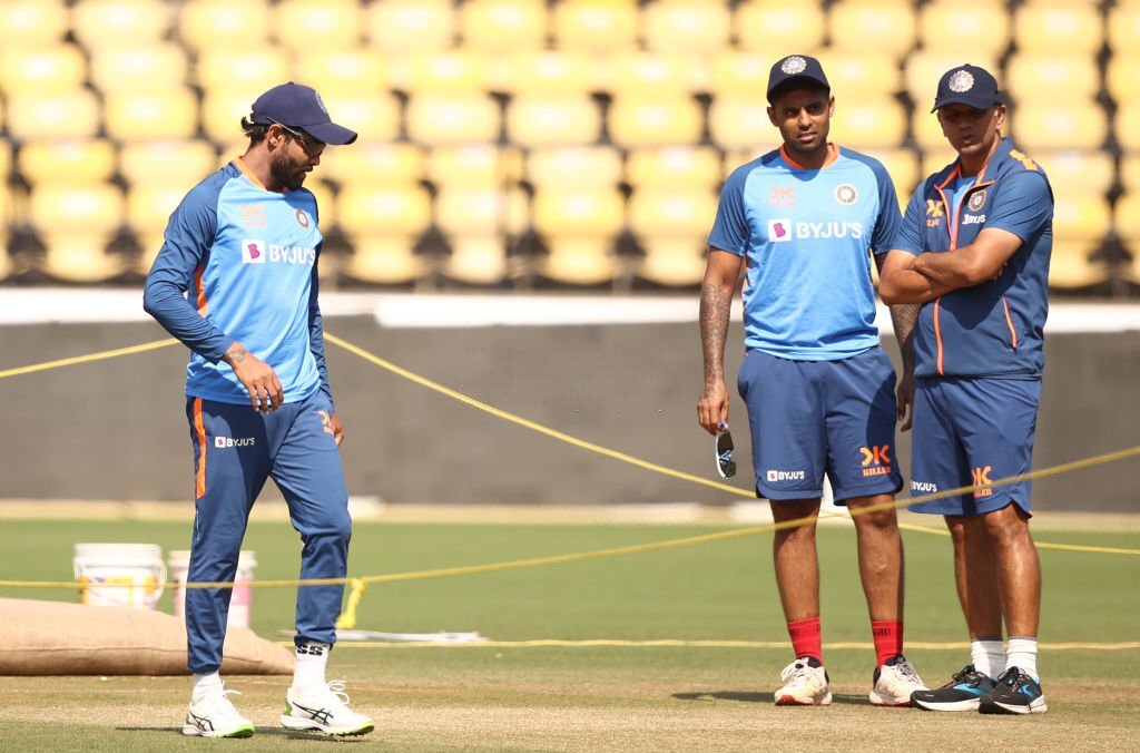 IND vs AUS Test Series: India to unleash Suryakumar Yadav on rank turner in Nagpur, Mr 360 has long chat with Rohit, Rahul Dravid, inspects surface ahead of Test Debut - Follow LIVE Updates