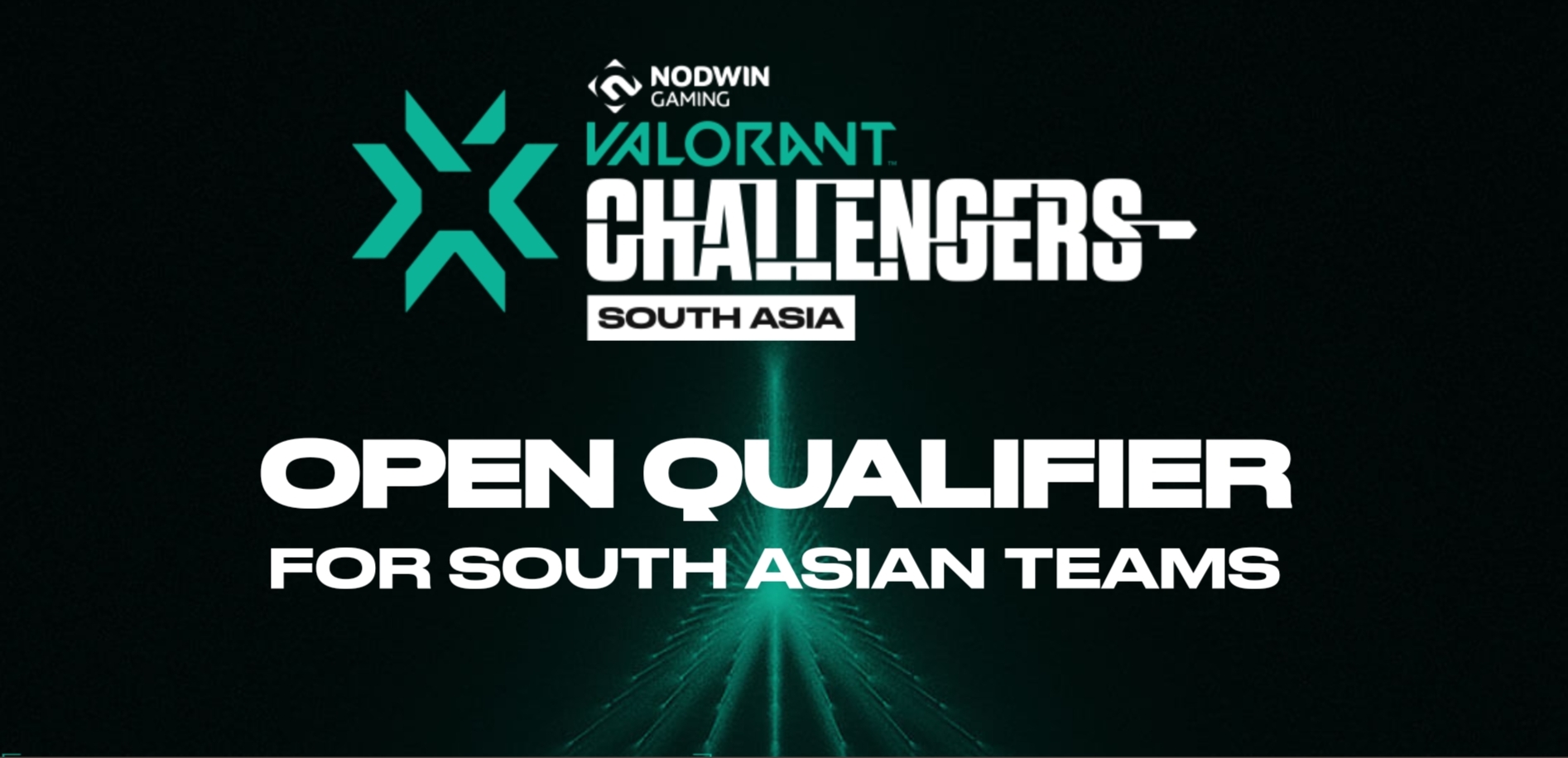 VALORANT Challengers South Asia 2023 Confira o formato completo do