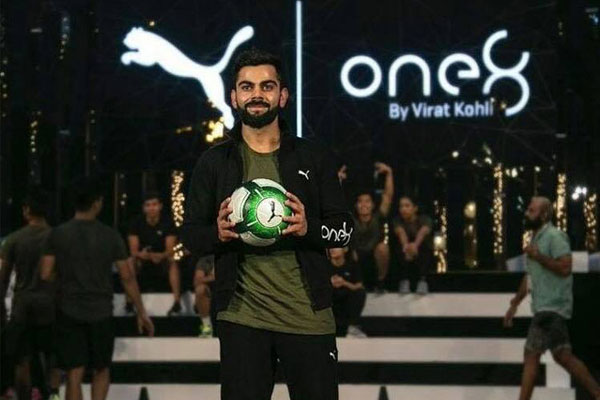 Virat Kohli One8: Virat Kohli Brand One8 Announces Its FIRST-EVER ...