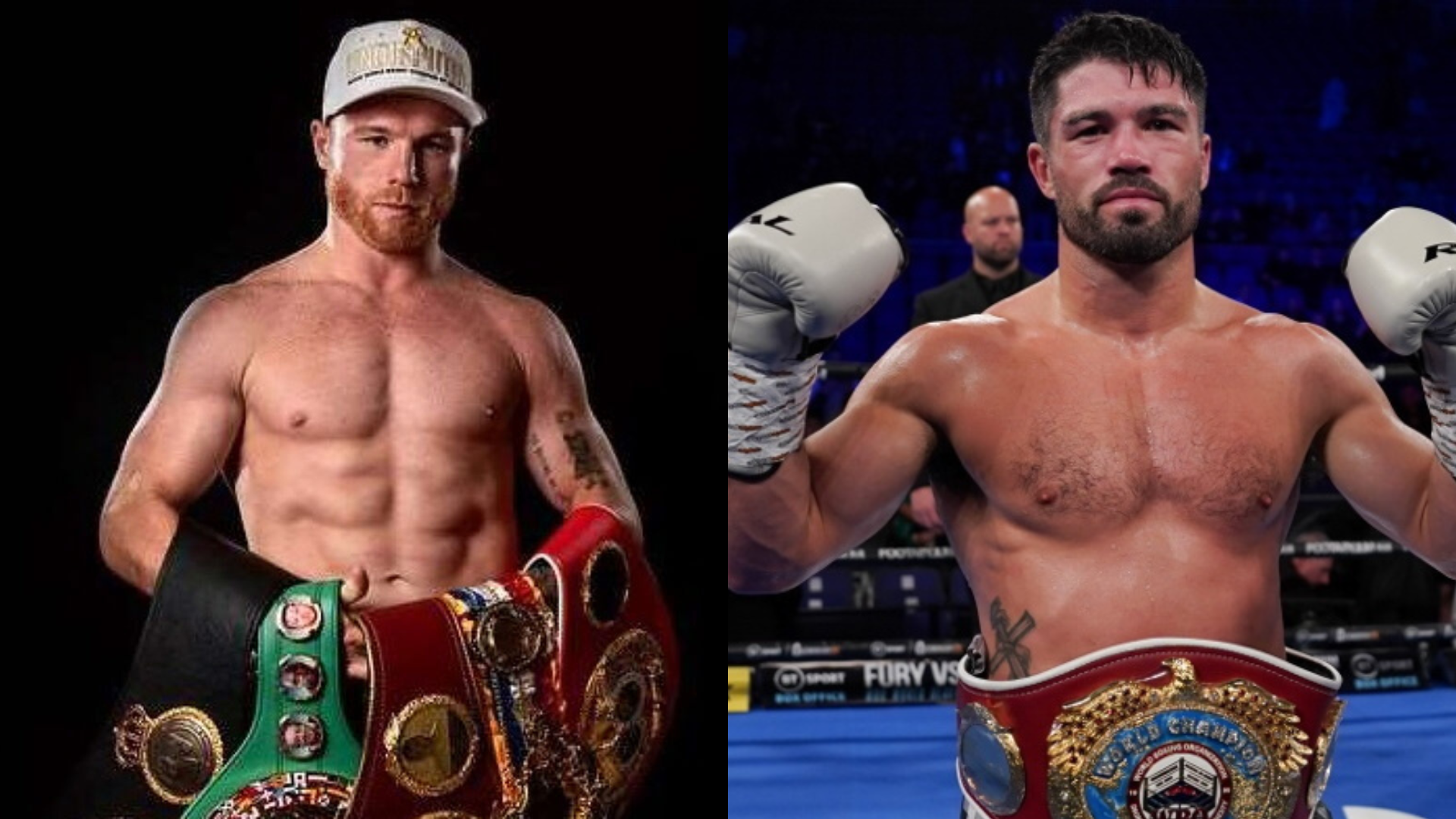 Canelo Alvarez vs John Ryder reportedly CONFIRMED for May 6 Location