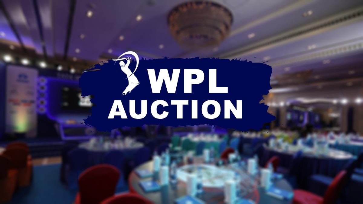 WPL Auction 2023: BCCI postpones WPL 2023 Auction after Franchises' request  due to ILT20 Final, final call on Delhi & Mumbai as venue in 48 hours -  Follow LIVE