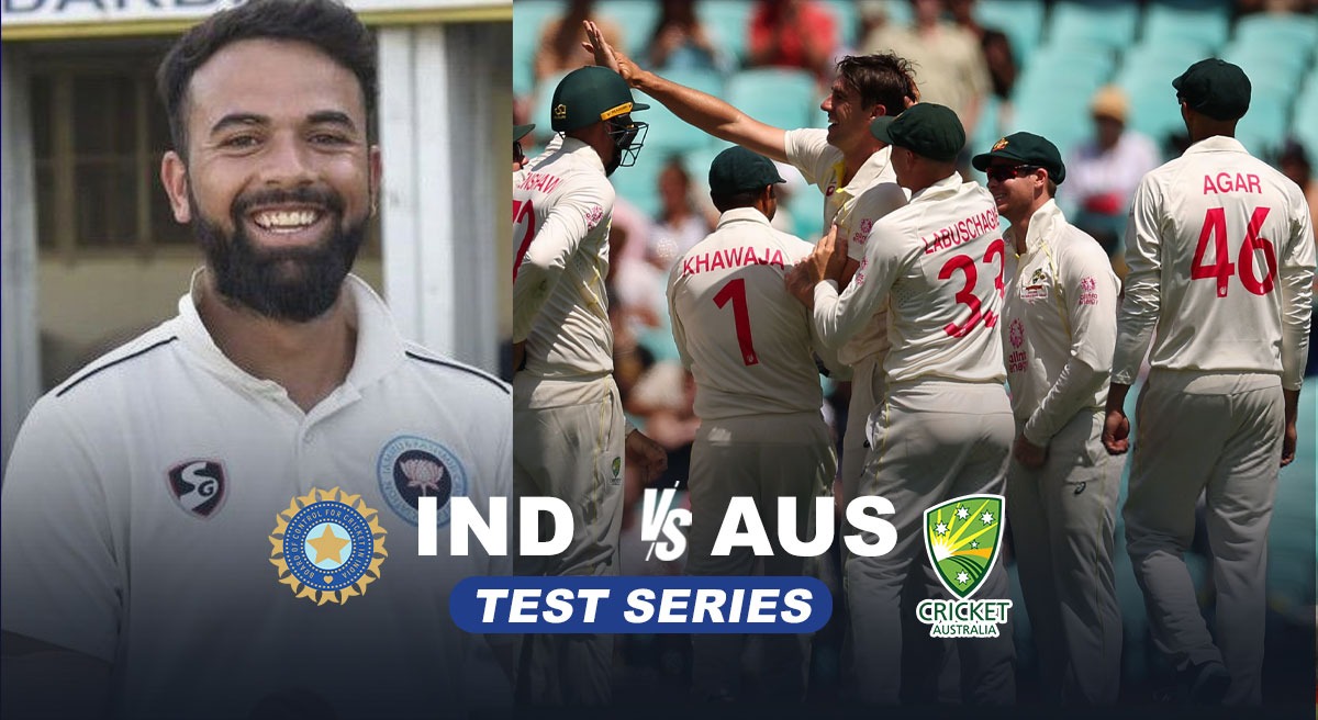 IND Vs AUS Test: Australia's Secret Plan REVEALED, Pat Cummins & Co ...