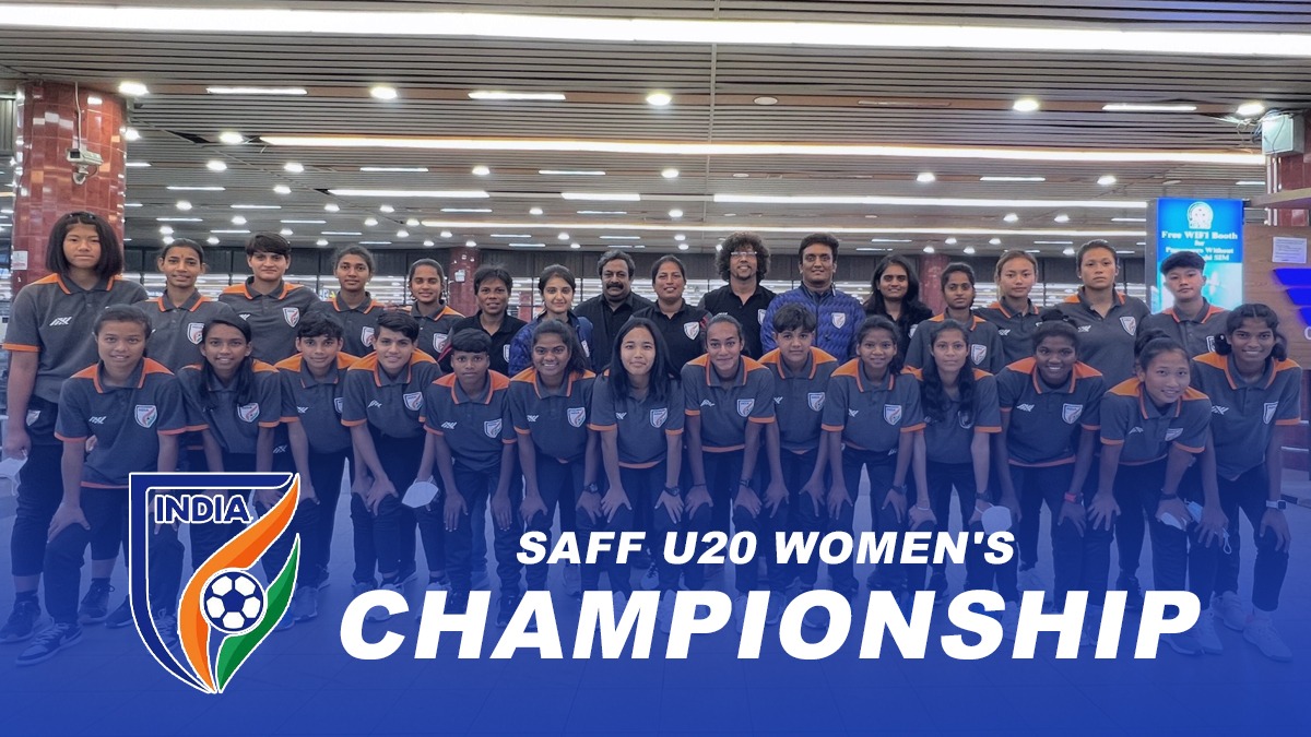 SAFF U20 Women's Championship From Squad to Fixtures, All you need to