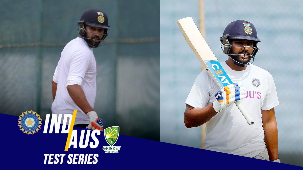 IND vs AUS TEST Series: Rohit Sharma led India starts Practice in Nagpur on  Thursday, Check Indian Squad for 1st TEST & LIVE Streaming details: Follow  LIVE