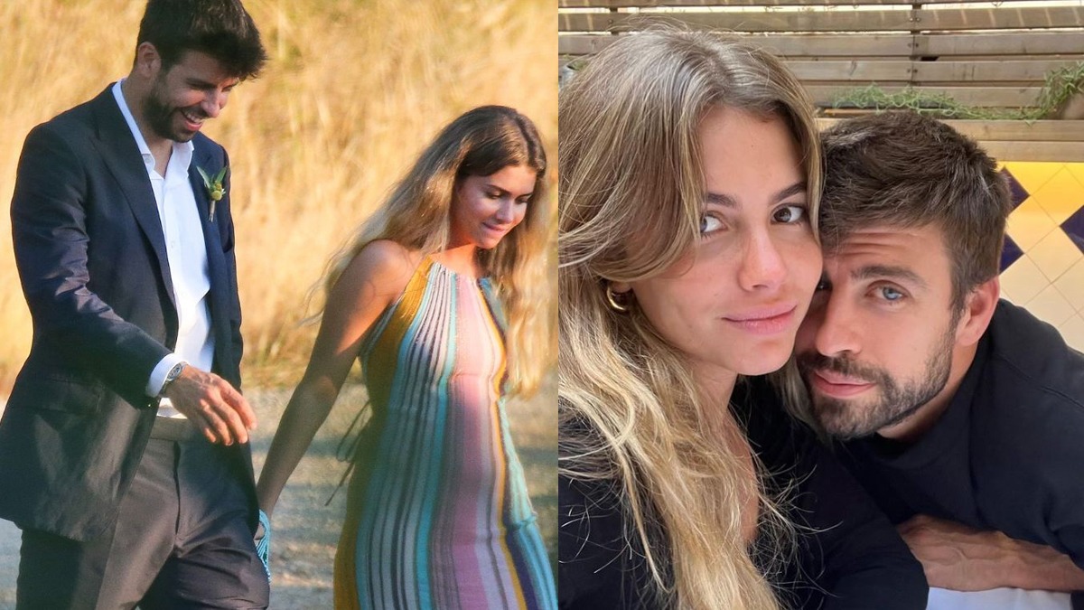 Pique Shakira Divorce Gerard Pique Seen With New Girlfriend Clara Chia Following Shakiras 2847