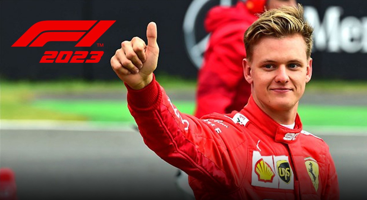 Mick Schumacher