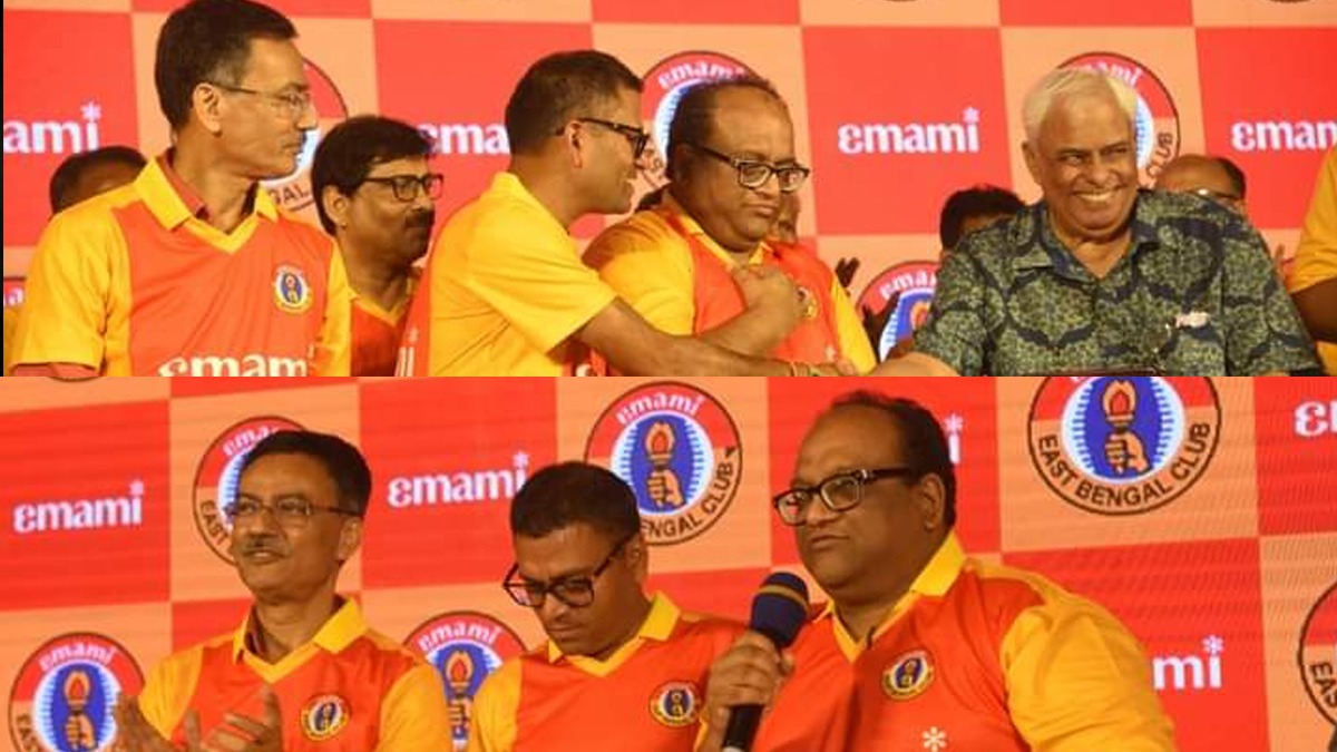 EBFC Owner Scam: East Bengal FC's CHIEF official Debabrata Nitu