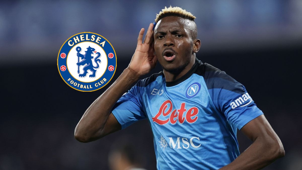 Chelsea Transfers: NO END to Spending Spree, as Blues owner Todd Boehly  targets £120 MILLION Victor Osimhen - Check details