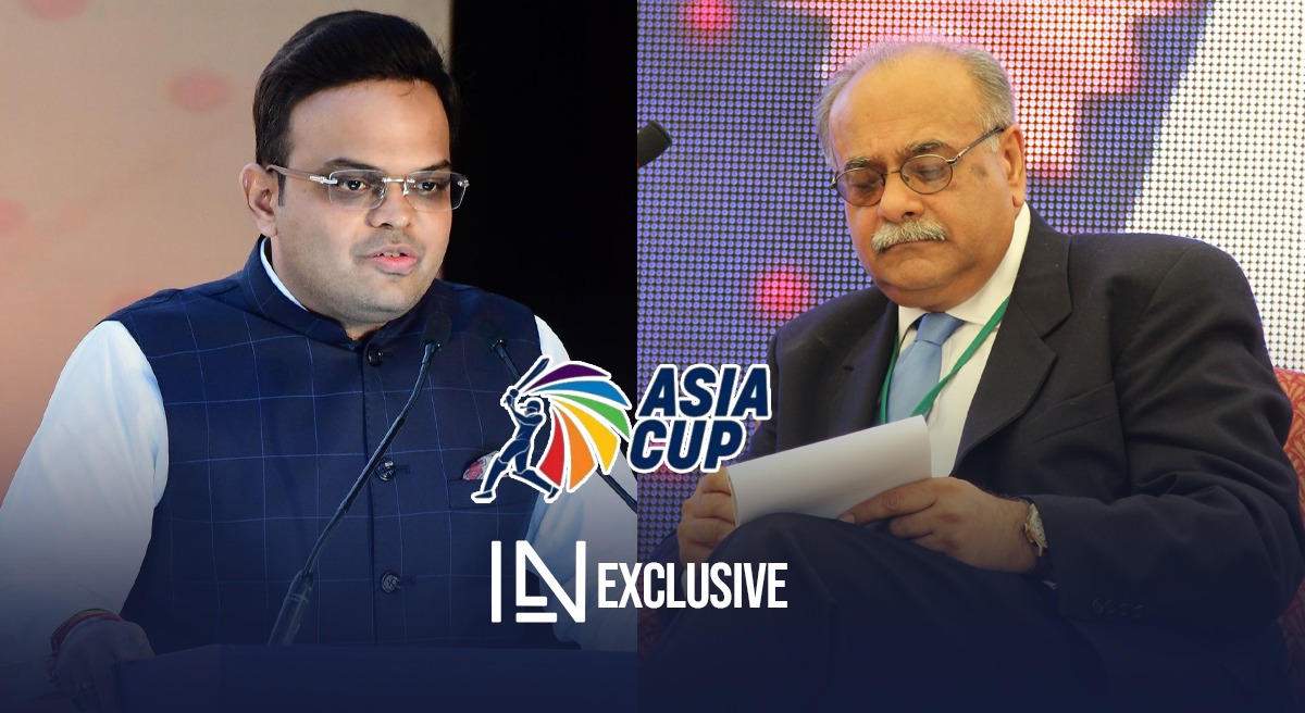 Asia CUP 2023: ACC Official confirms, 'tempers flared up at ACC Meeting  between Jay Shah & Najam Sethi', event to be moved to UAE: Follow LIVE