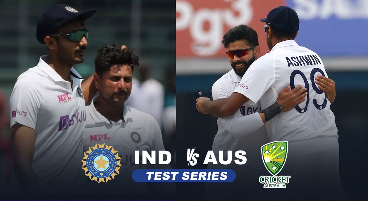 IND vs AUS LIVE: No place for Kuldeep Yadav & RECORD-Chaser Axar Patel ...