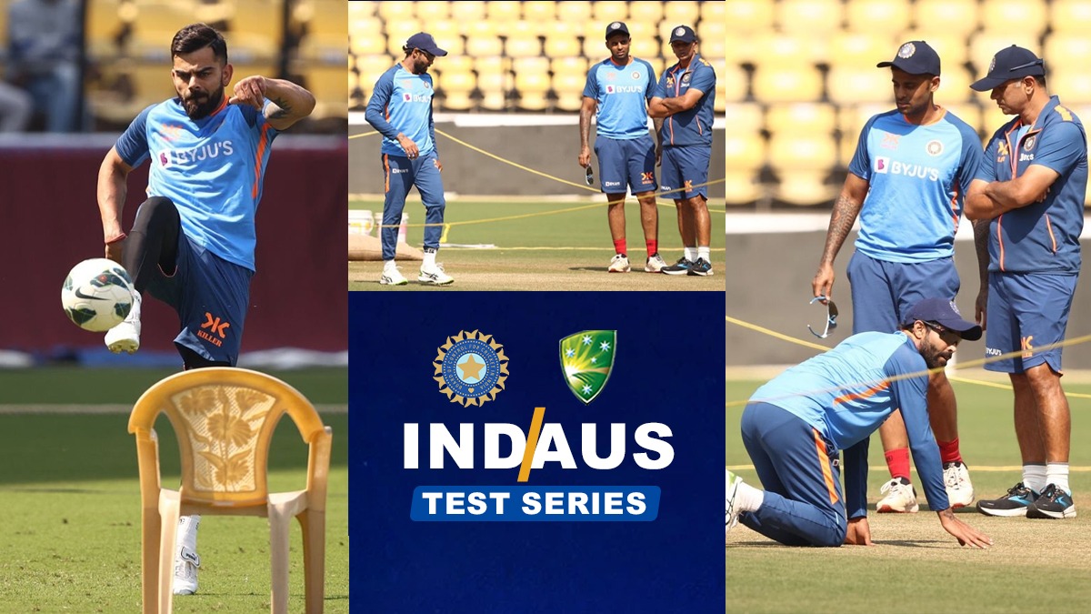 IND vs AUS LIVE: Batters skip FINAL practice session, spinners & Unadkat  put in hard yards in Nagpur: Follow India vs Australia LIVE Updates