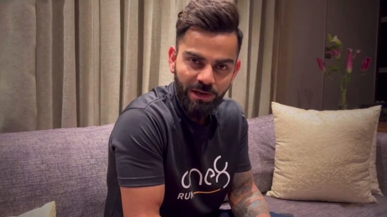 Virat Kohli One8: Virat Kohli Brand One8 Announces Its FIRST-EVER ...