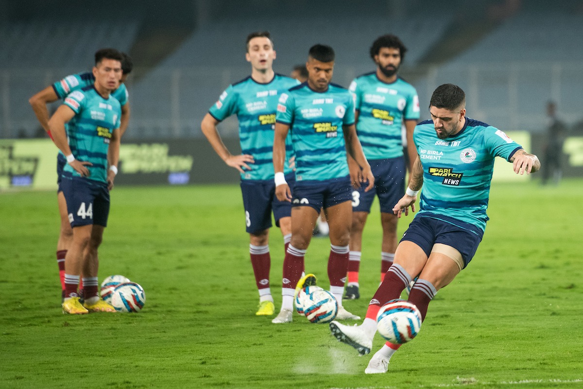 Jamshedpur FC vs ATK Mohun Bagan LIVE Streaming: JFC vs ATKMB LIVE: ISL 2023 LIVE: Jamshedpur FC, ATK Mohun Bagan, Indian Super League, ISL 2022-23 LIVE