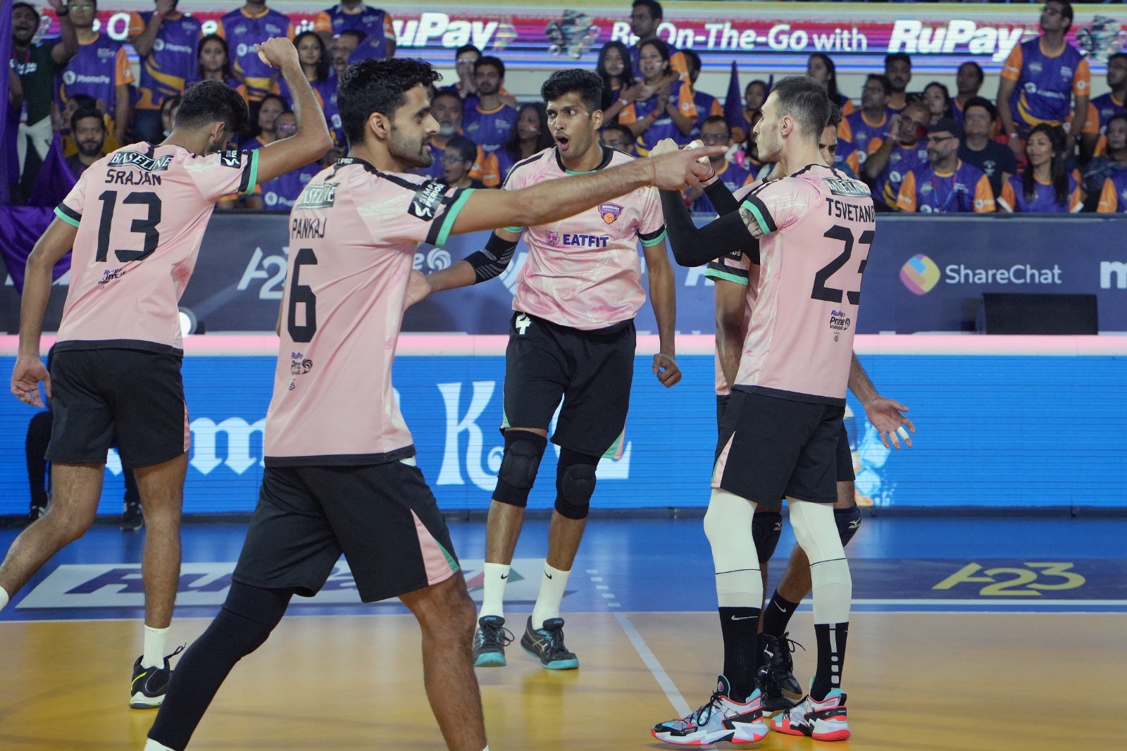 PVL 2023 LIVE: Ahmedabad Defenders face Mumbai Meteors Bengaluru Torpedoes aim to continue winning momentum, lock horns against winless Kochi Blue Spikers in Prime Volleyball League 2023 – Follow LIVE updates