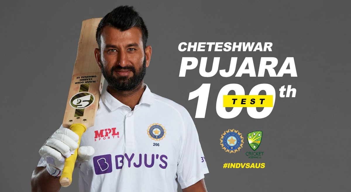 Cheteshwar Pujara 100th Test: Pujara Joins ELITE Test Club In India Vs ...