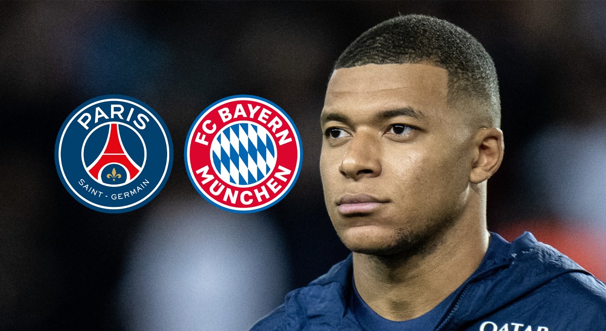 PSG Vs Bayern Munich: Kylian MBAPPE Sends WARNING Signals To Bundesliga ...