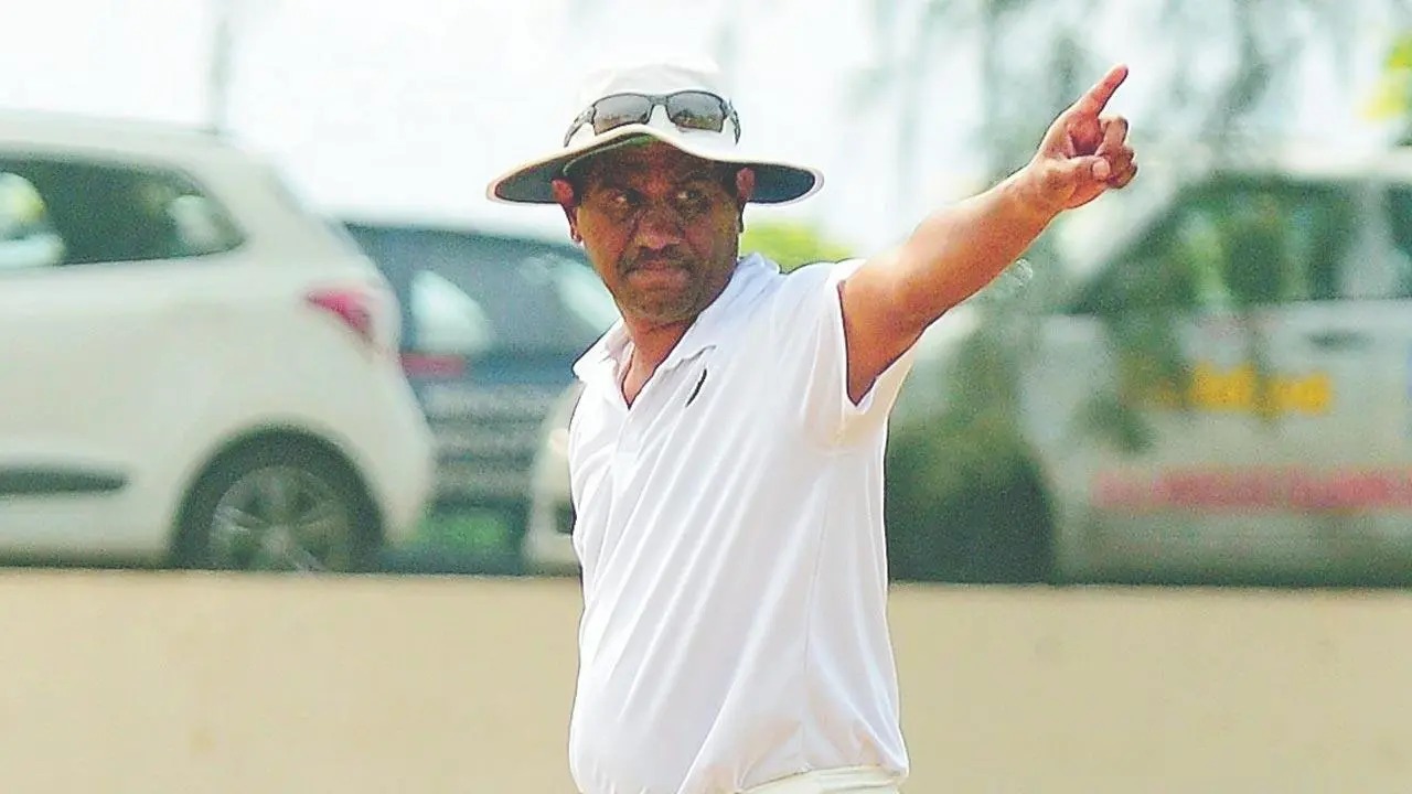 Kulkarni: New Coach Kulkarni Wants To Redefine Tamil Nadu's Approach