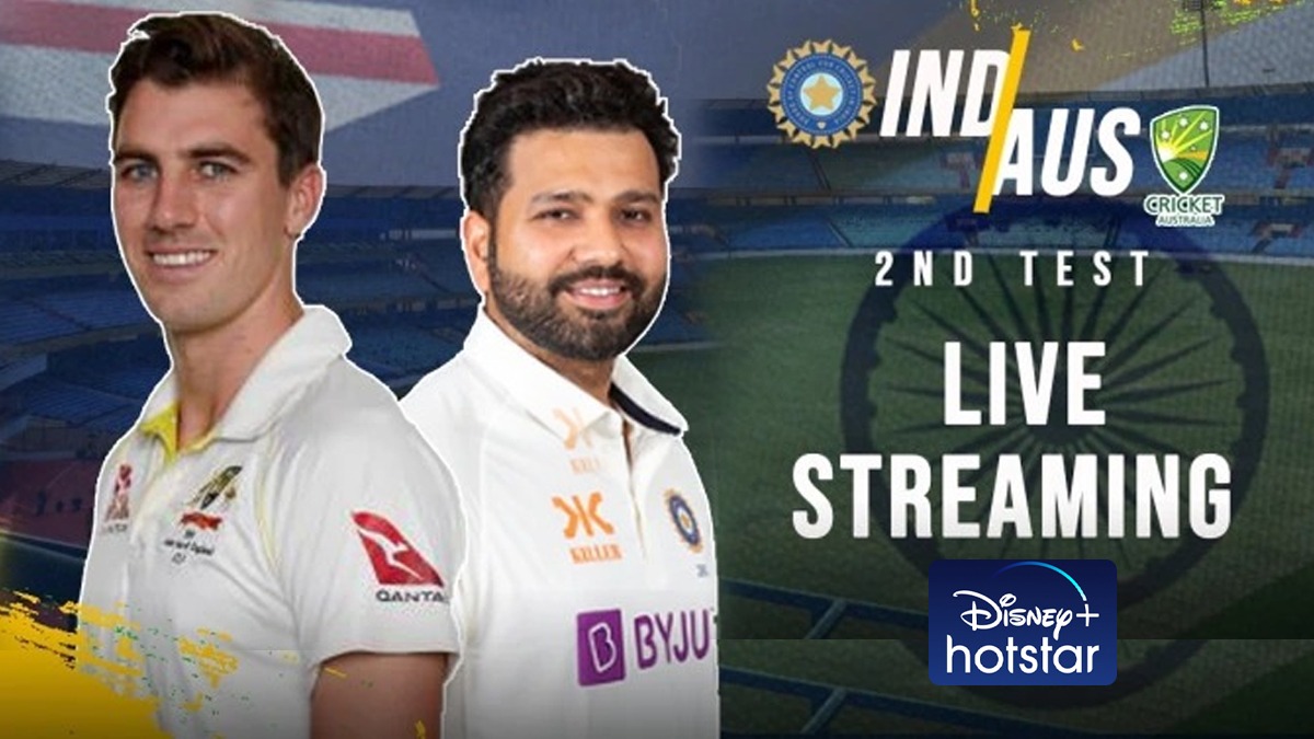 IND vs AUS LIVE Streaming India chasing 264, Disney+ Hotstar to LIVE