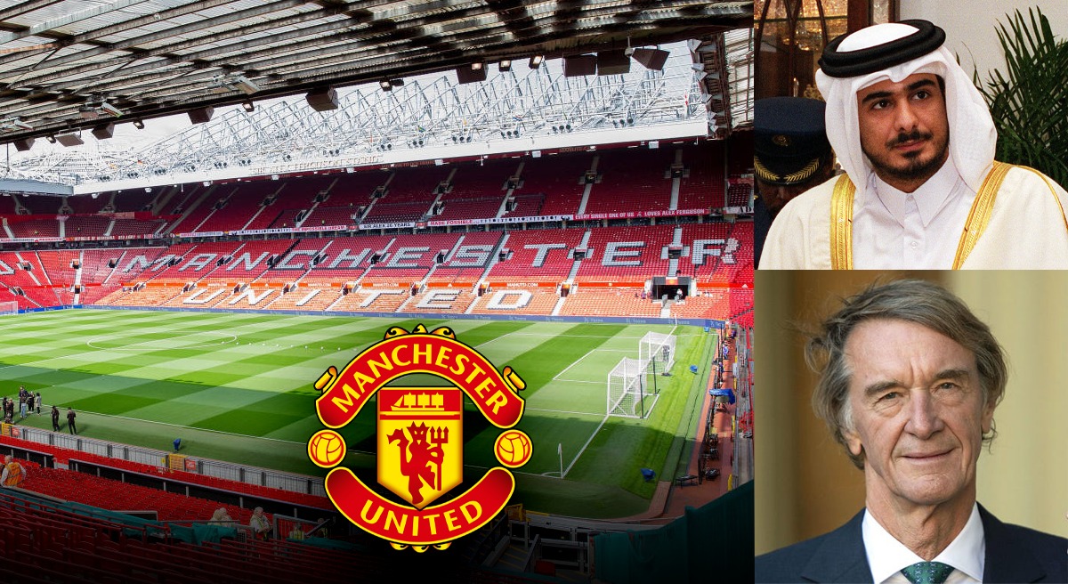 Manchester United TAKEOVER: Qatar Sheikh Jassim Bin Hamad Al Thani Bids ...