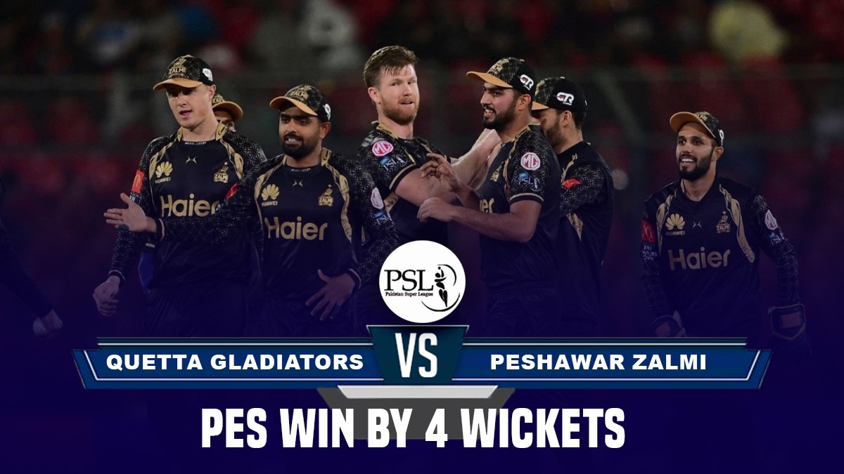 QUE vs PES Match Prediction Who Will Win Today PSL 2023 Match 9 in