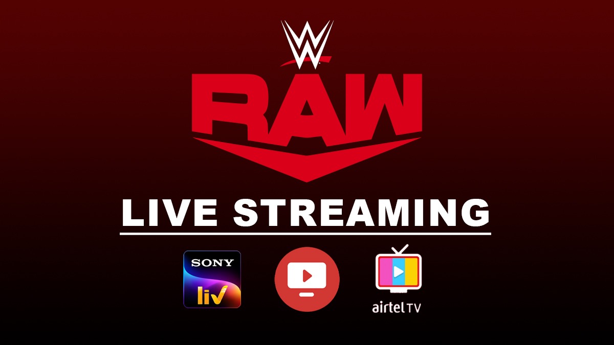 WWE Raw Live Streaming February 20th Where to watch WWE Raw online in India, Time, Date and Location