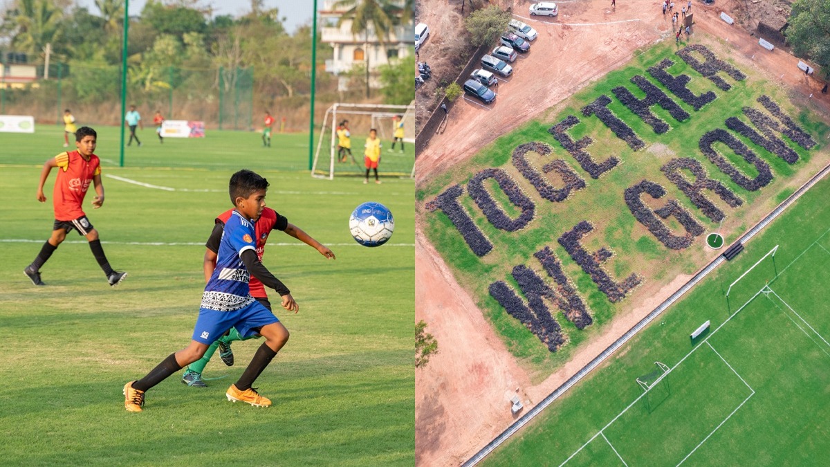 Football's Field of Dreams