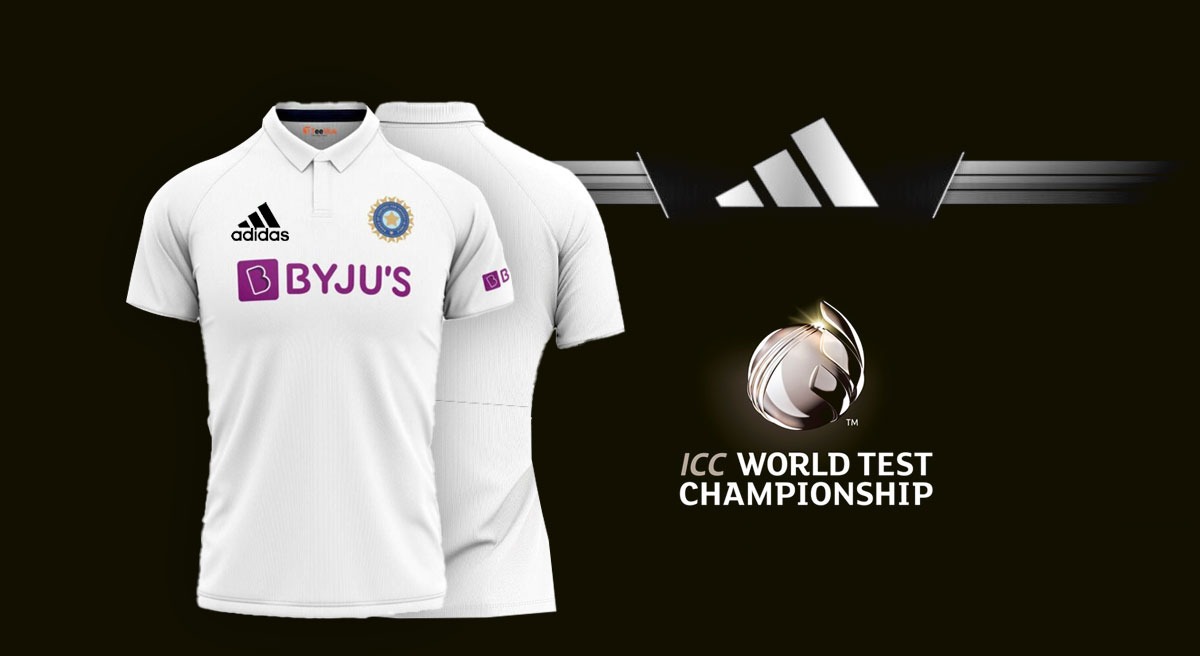 India's kit sponsor changes without official announcement ahead of
