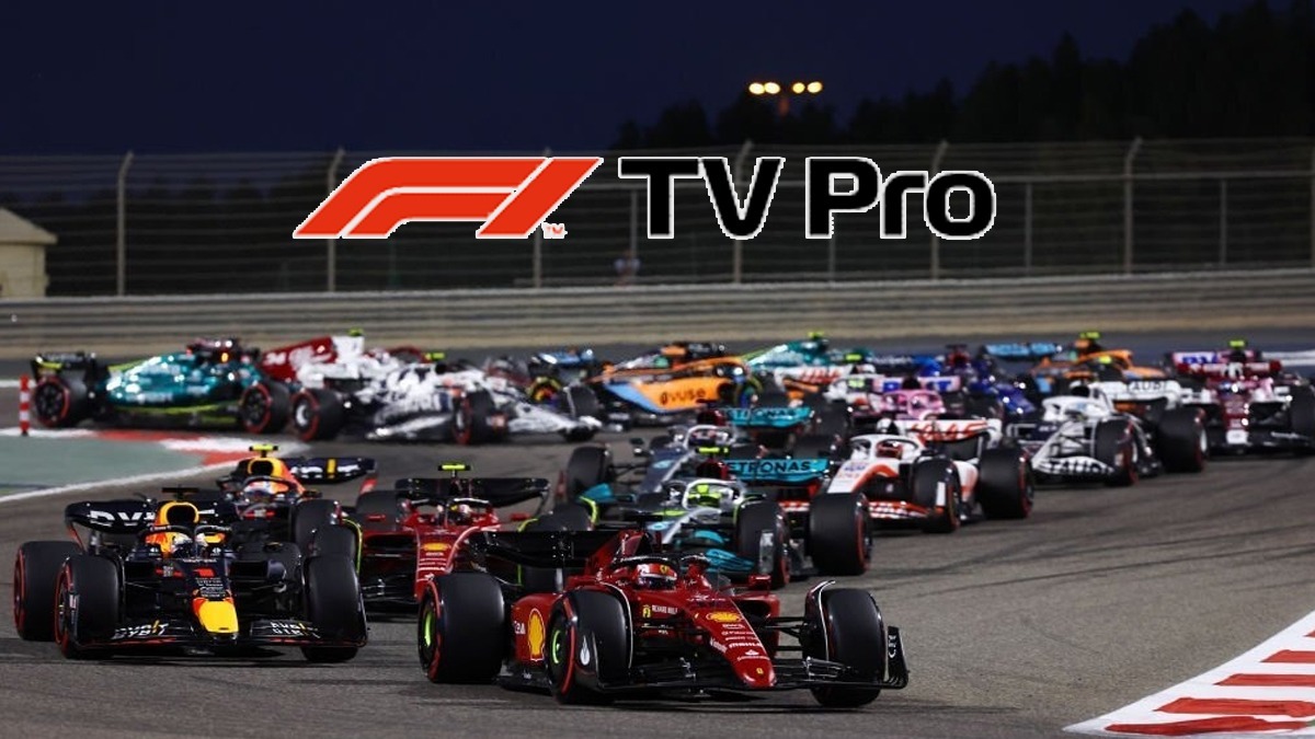 F1 2023 LIVE Streaming in India - Inside Sport India