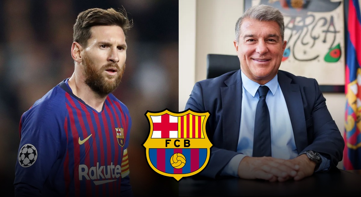 Lionel Messi FC BARCELONA LEGEND to get his deserved farewell at iconic CAMP NOU in 2024/25