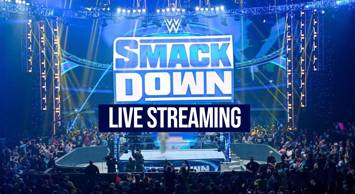 WWE SmackDown Live Streaming February 25th Where to watch WWE