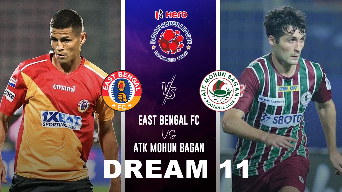 ISL 2022-2023, ATK Mohun Bagan vs East Bengal FC Highlights: ATKMB Remain  Perfect Against EBFC - News18