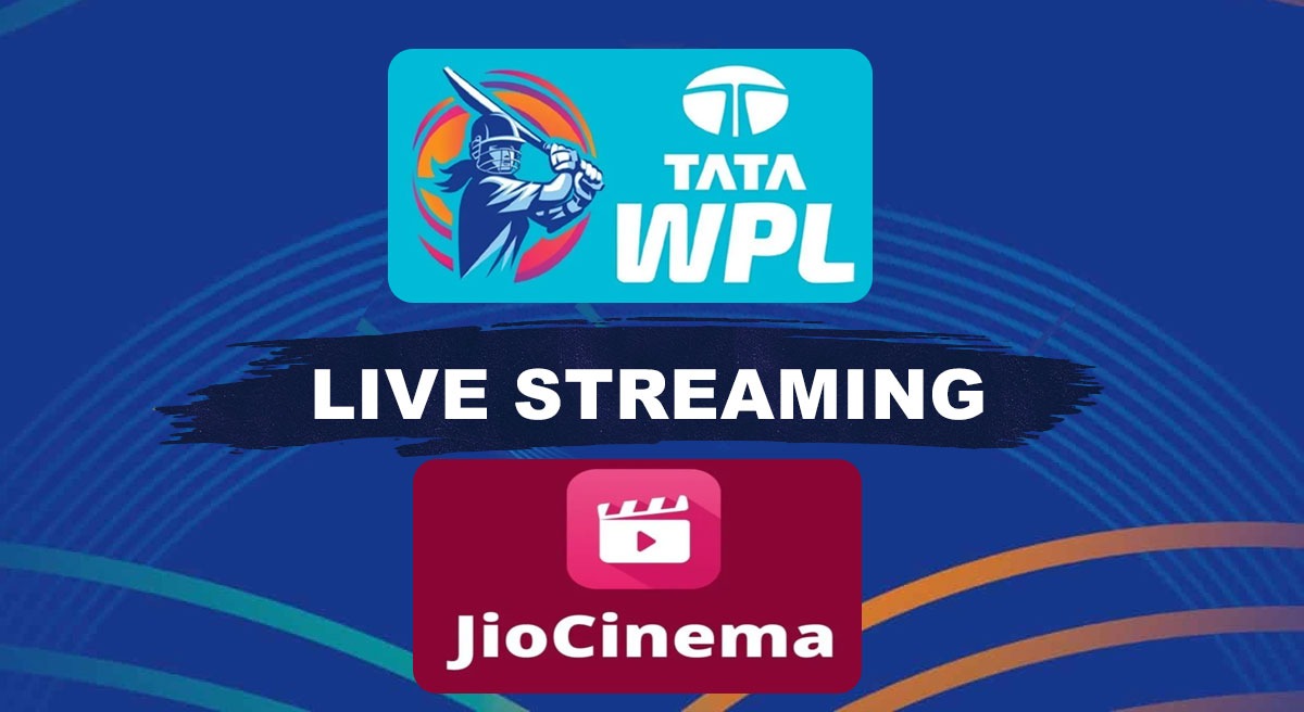 WPL 2023 LIVE Streaming Jio Cinema to LIVE Stream Women's Premier