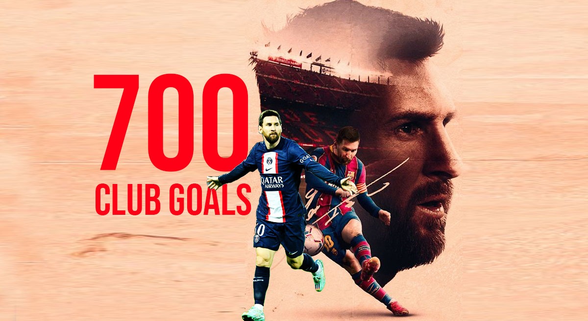 Most Club Goals: Lionel Messi Joins Cristiano Ronaldo & Elite List Of ...