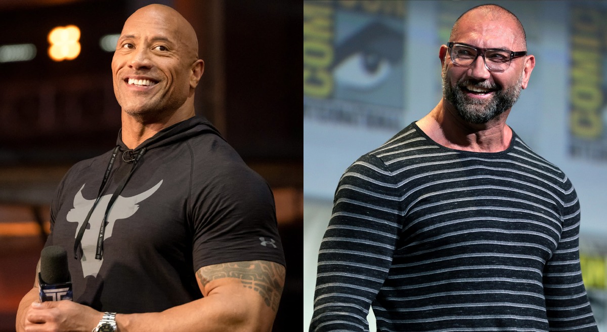 DC Might've Doomed Dwayne Johnson, but Dave Bautista Owes His Whole Career  to Superman