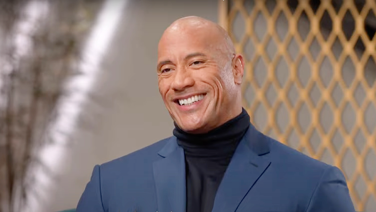 The NFL called Dwayne Johnson 'the guy from Fortnite' in   video